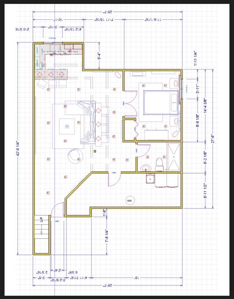 Basement Design