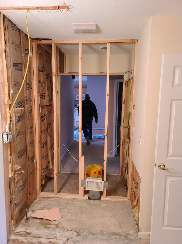 Manchester Master Bath