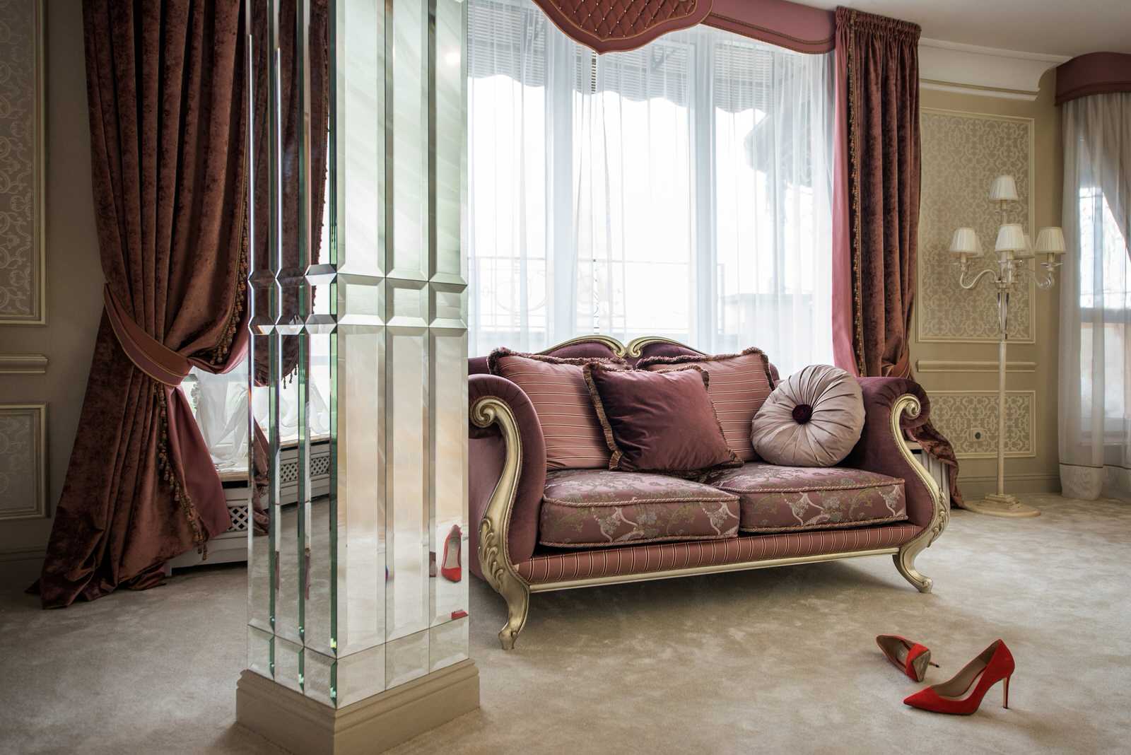 Пентхаус в Жилом комплексе Антарес