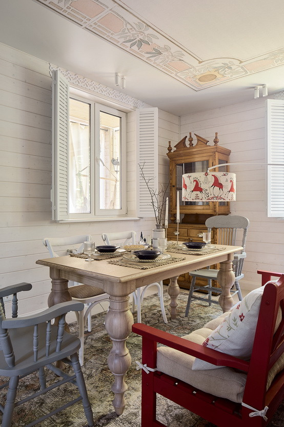 Дачный ответ & In2design