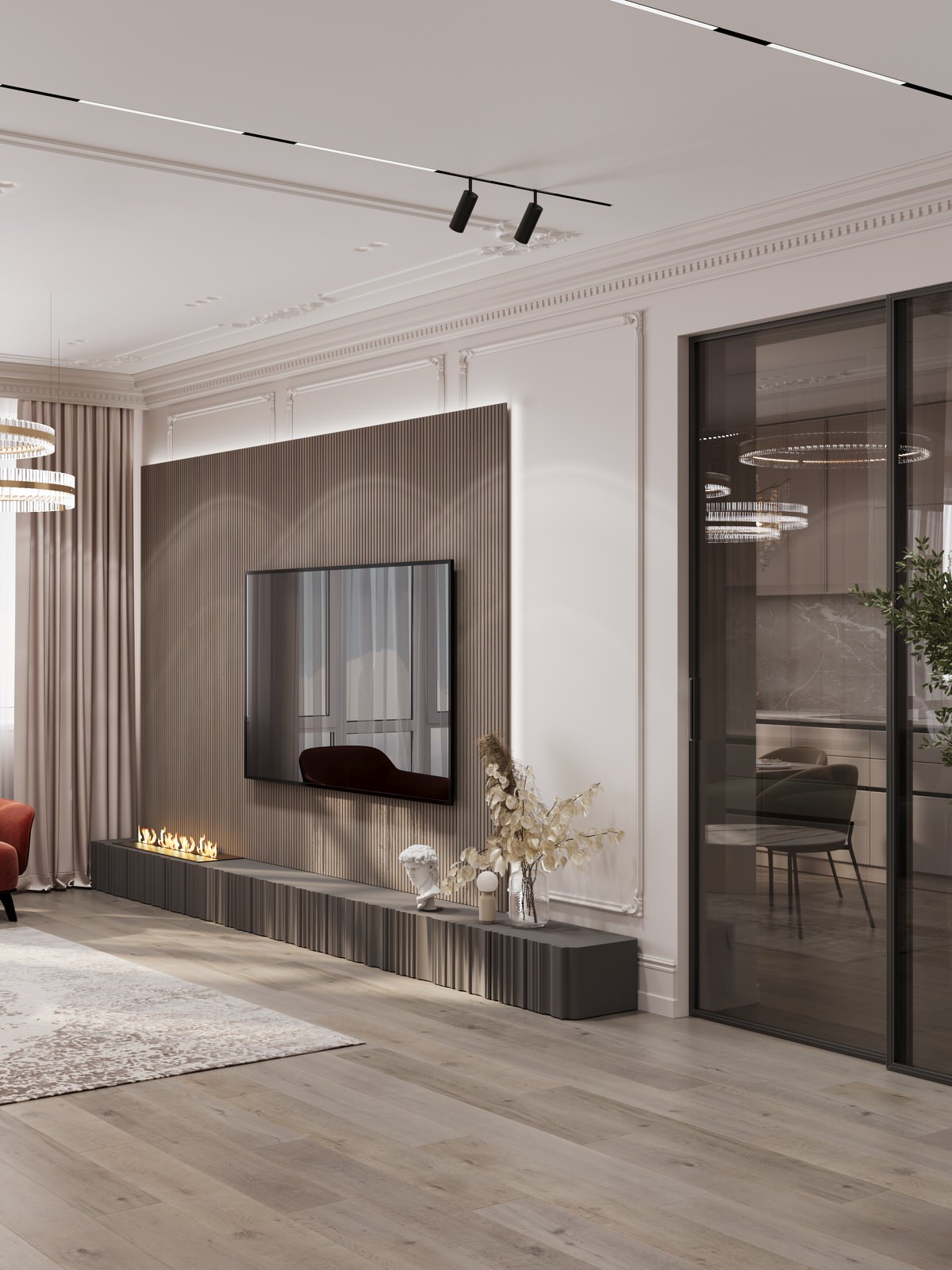 5-х комнатная квартира в Барнауле