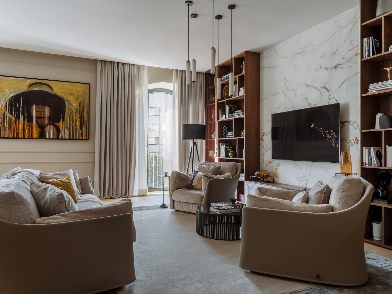 Квартира в ЖК "Бунин"