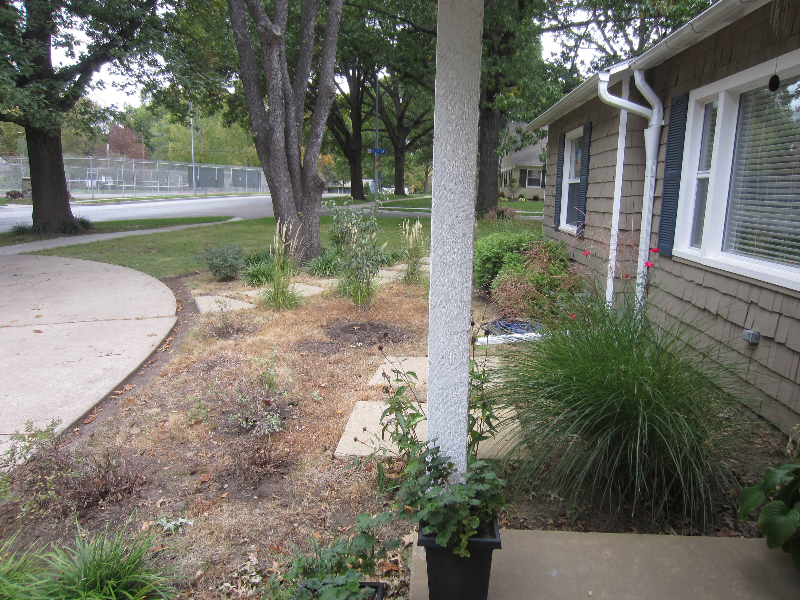 Prairie Village Prairie