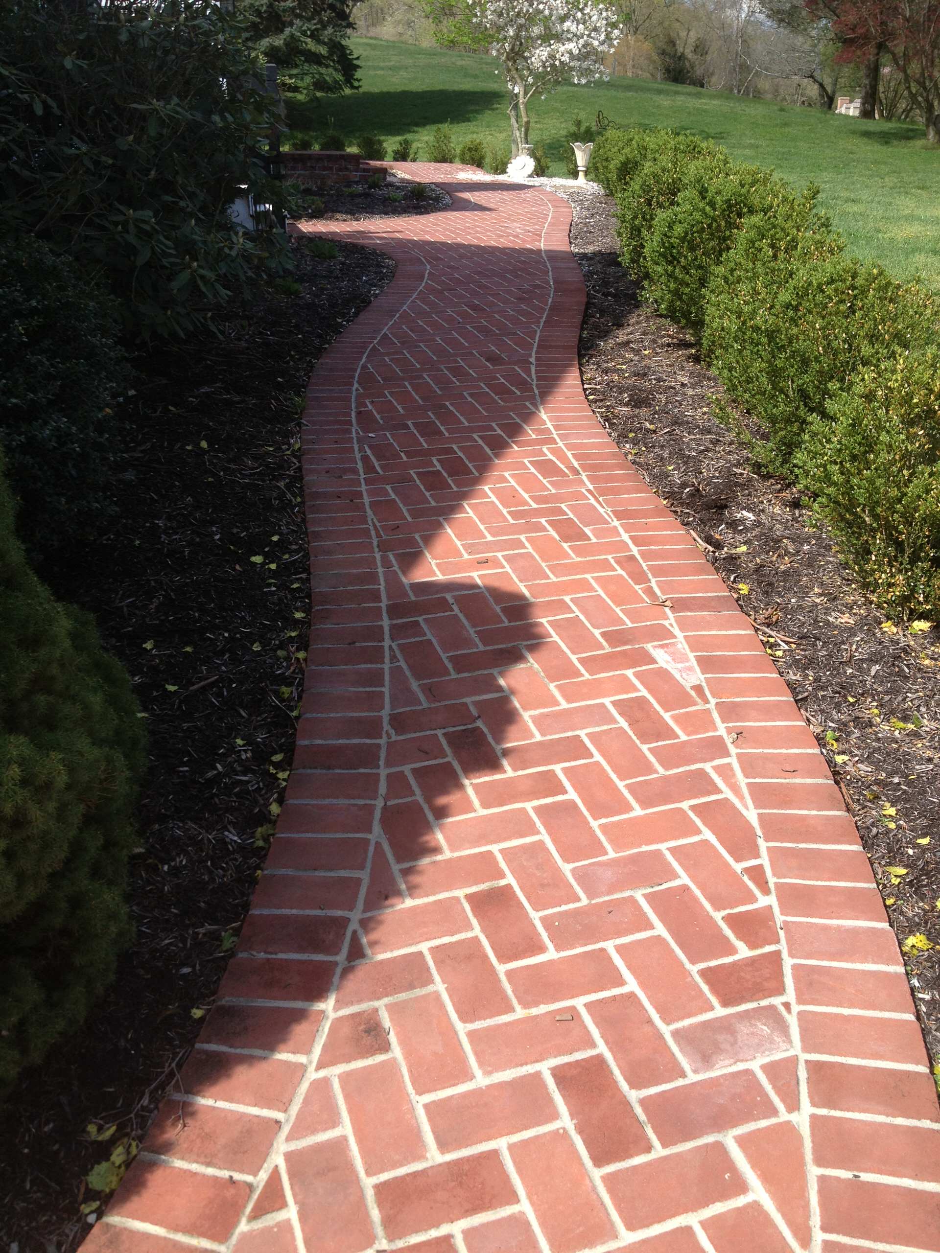 Jeremy Russell Stone Masonry, LLC.