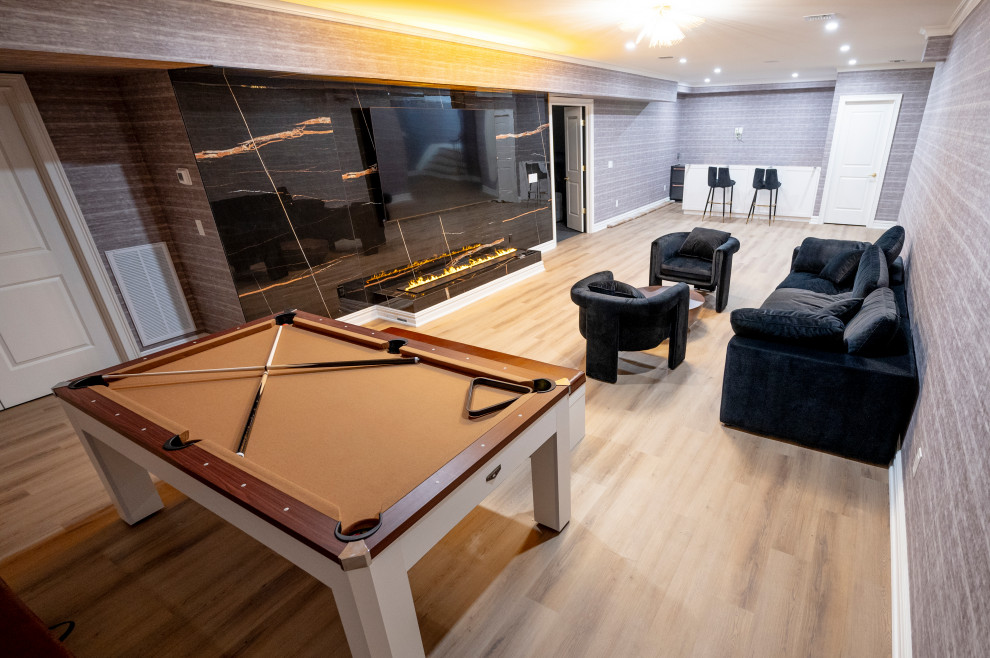 New Custom Home