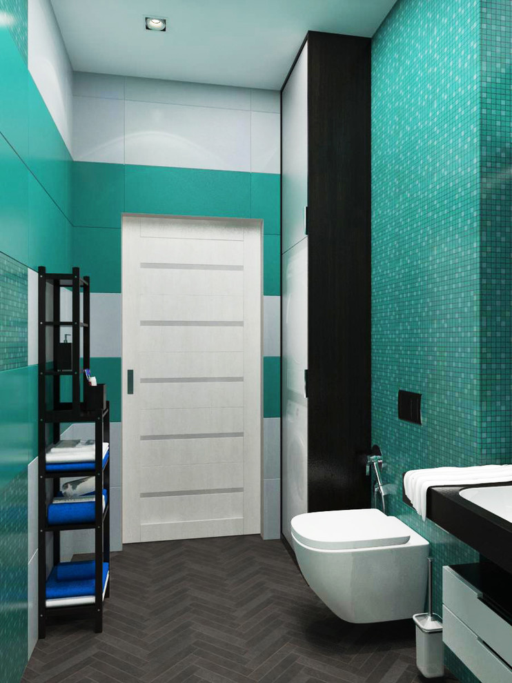 Квартира для парня. 60 м.кв.