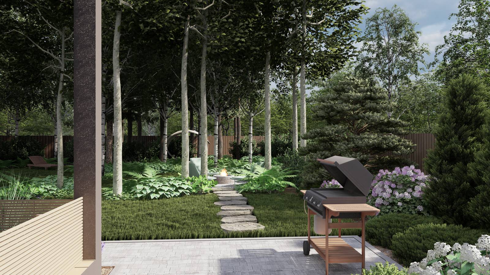 Сосновские горки