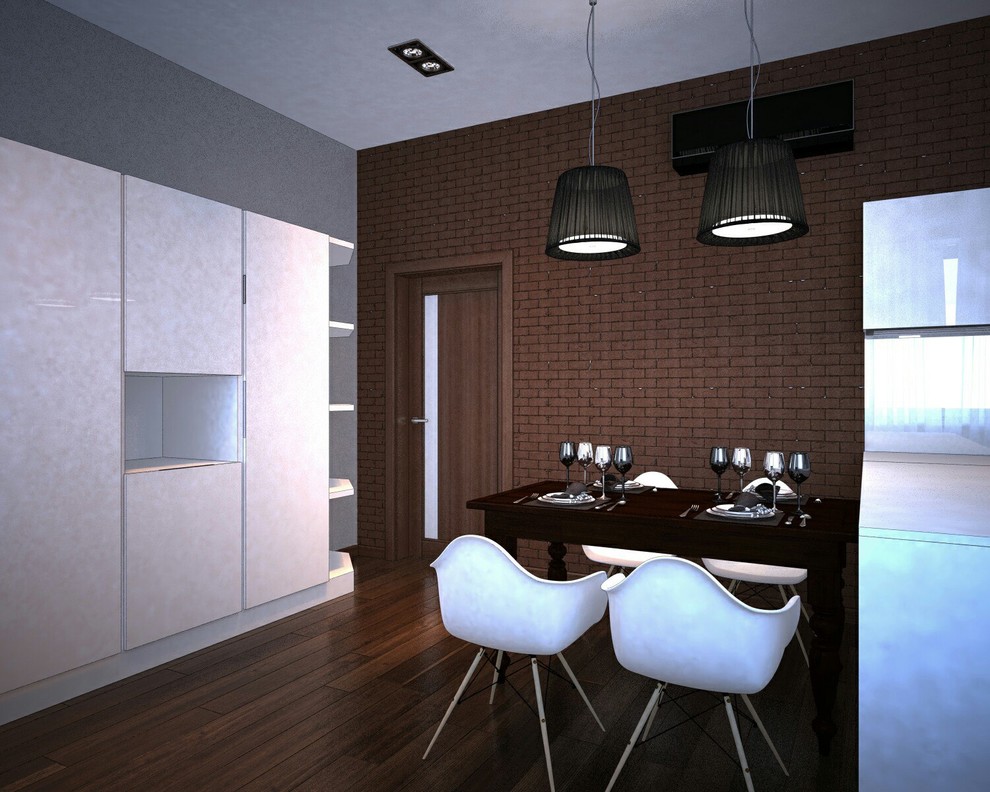 Дом в "Альпиской деревне" Краснодар