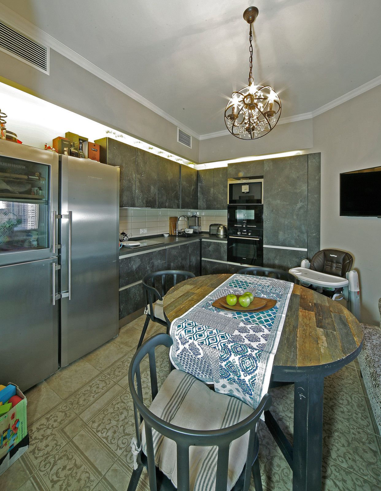 Квартира в Москве