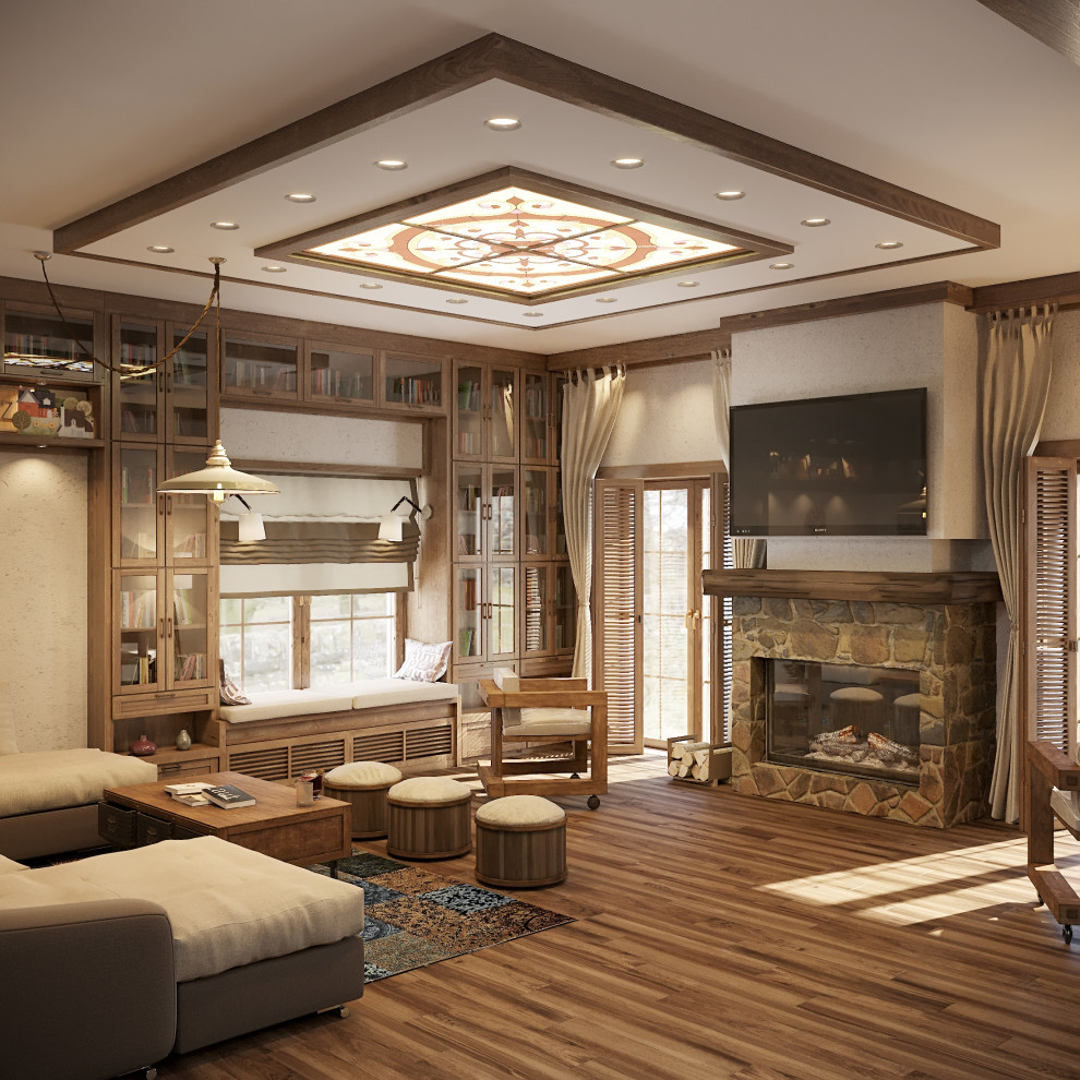 Интерьеры в Дубне