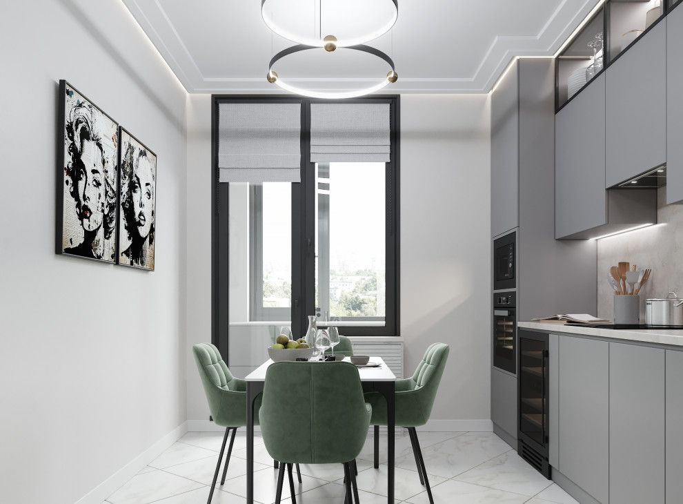 ЖК Город на реке Тушино 2018