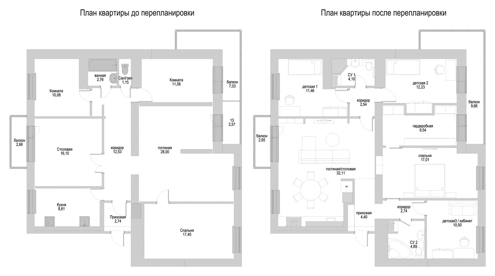 минимализм в белом