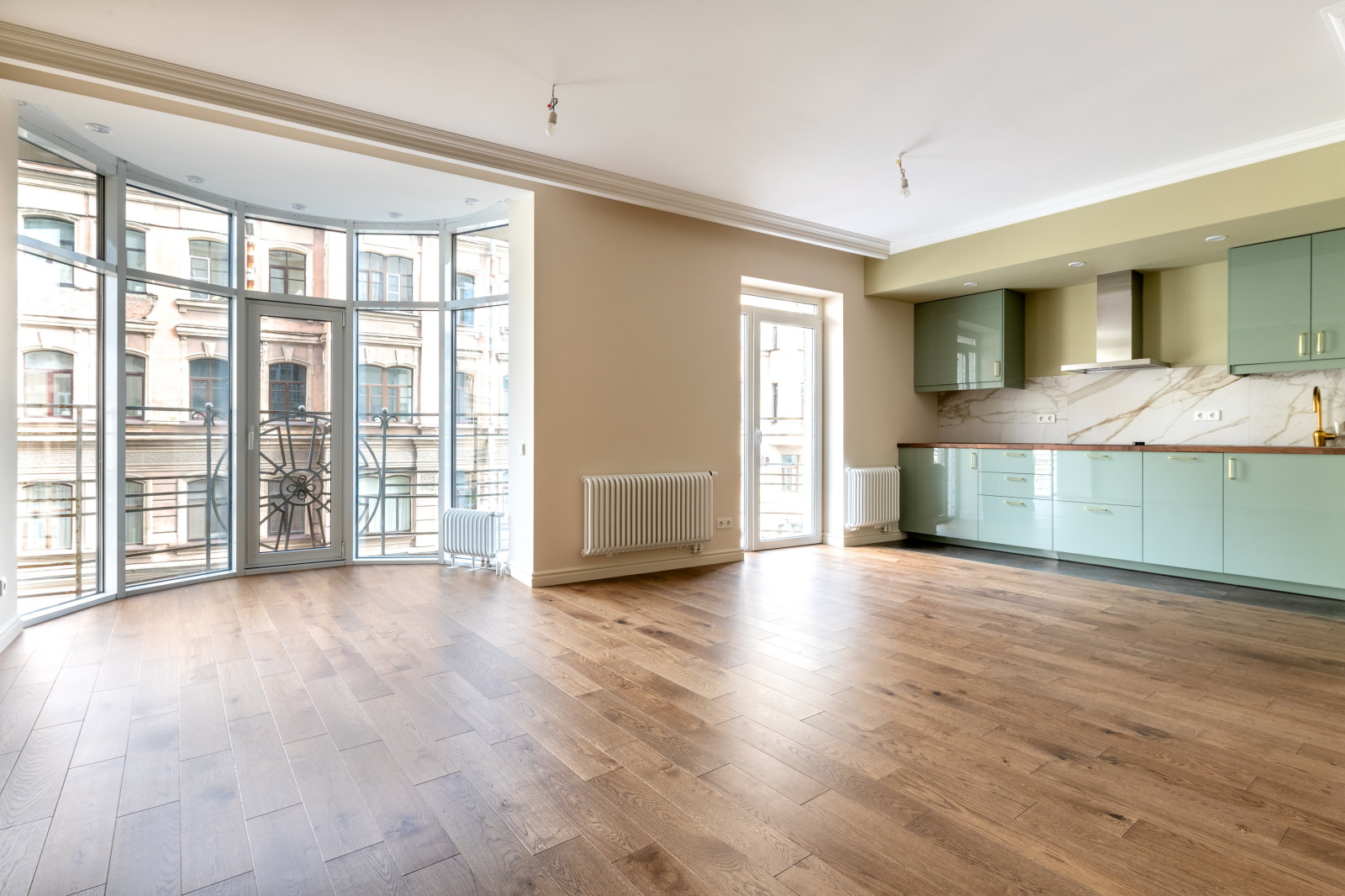 Проект на ул.Тележной 13