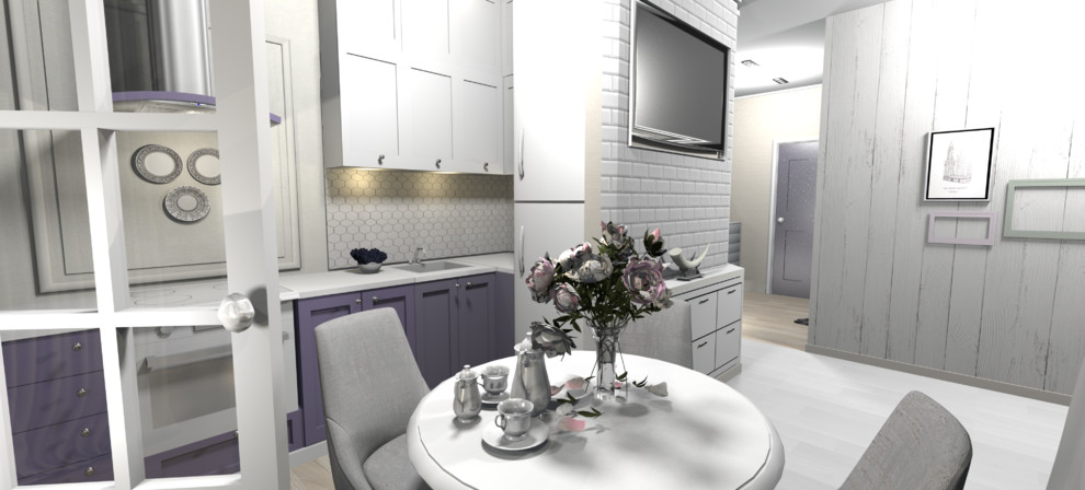 Студия в Москве