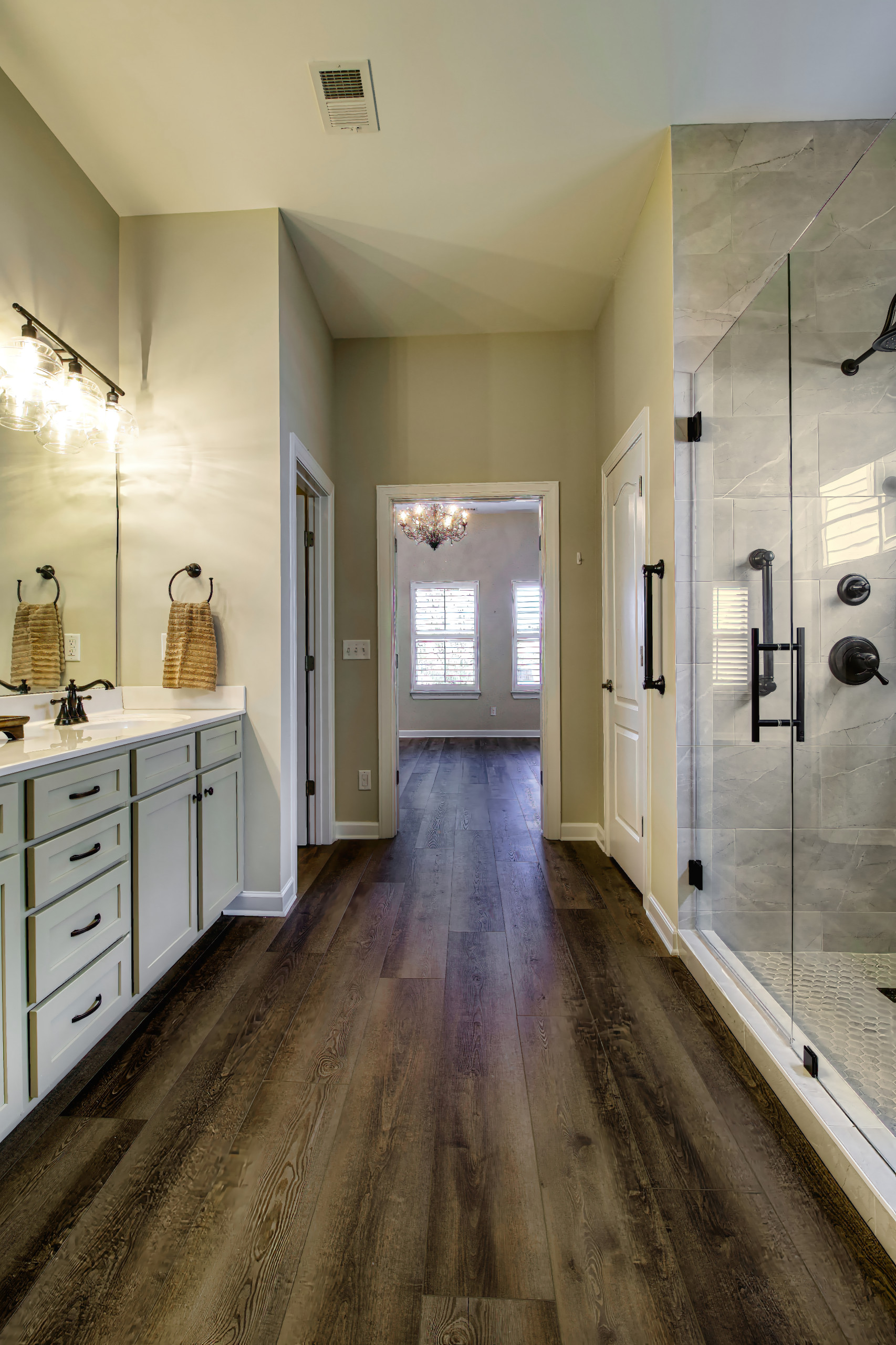 Nolensviile Wetbar, Kitchen, LR & Master Bath