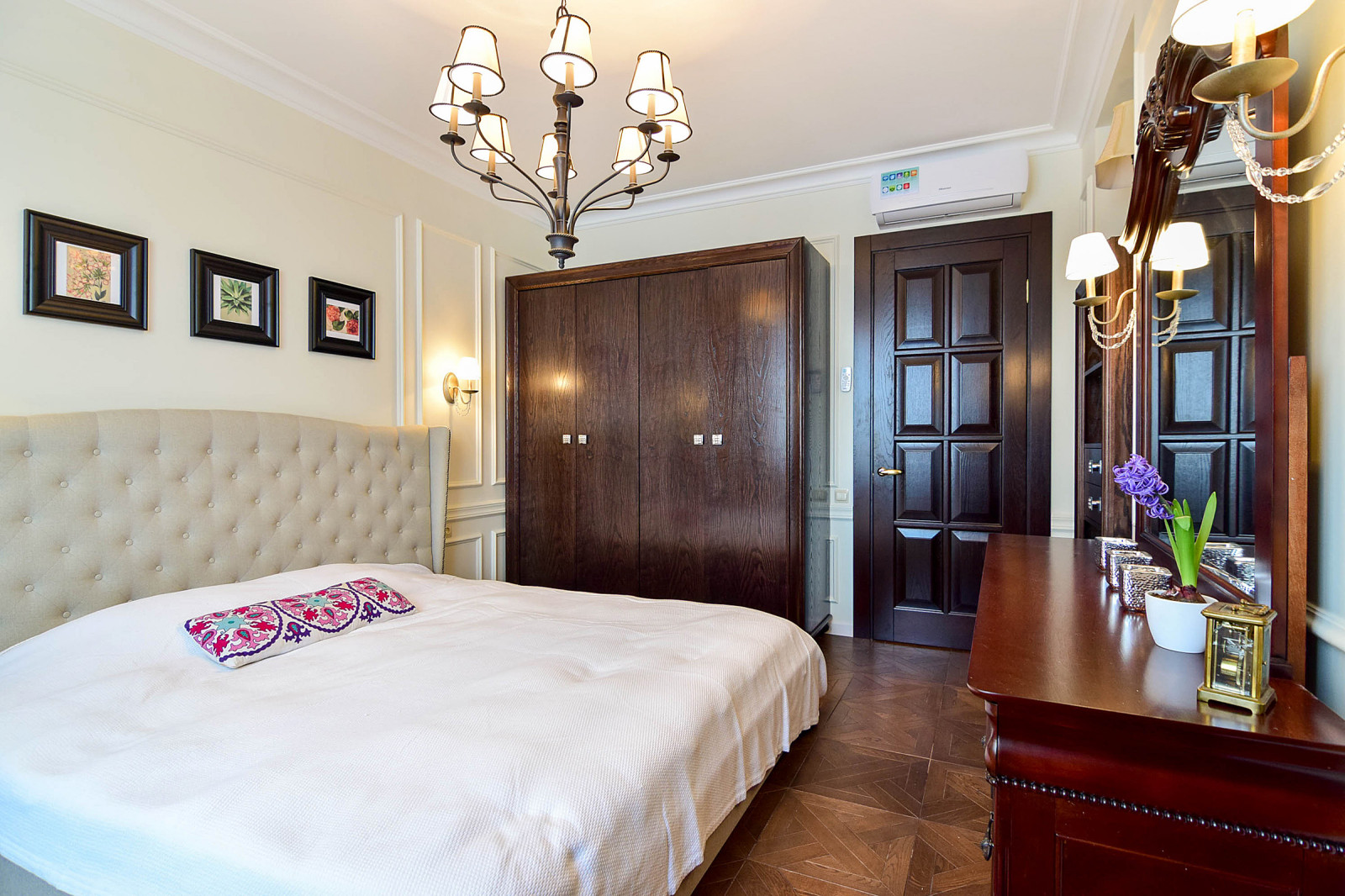 Квартира на Мосфильмовской