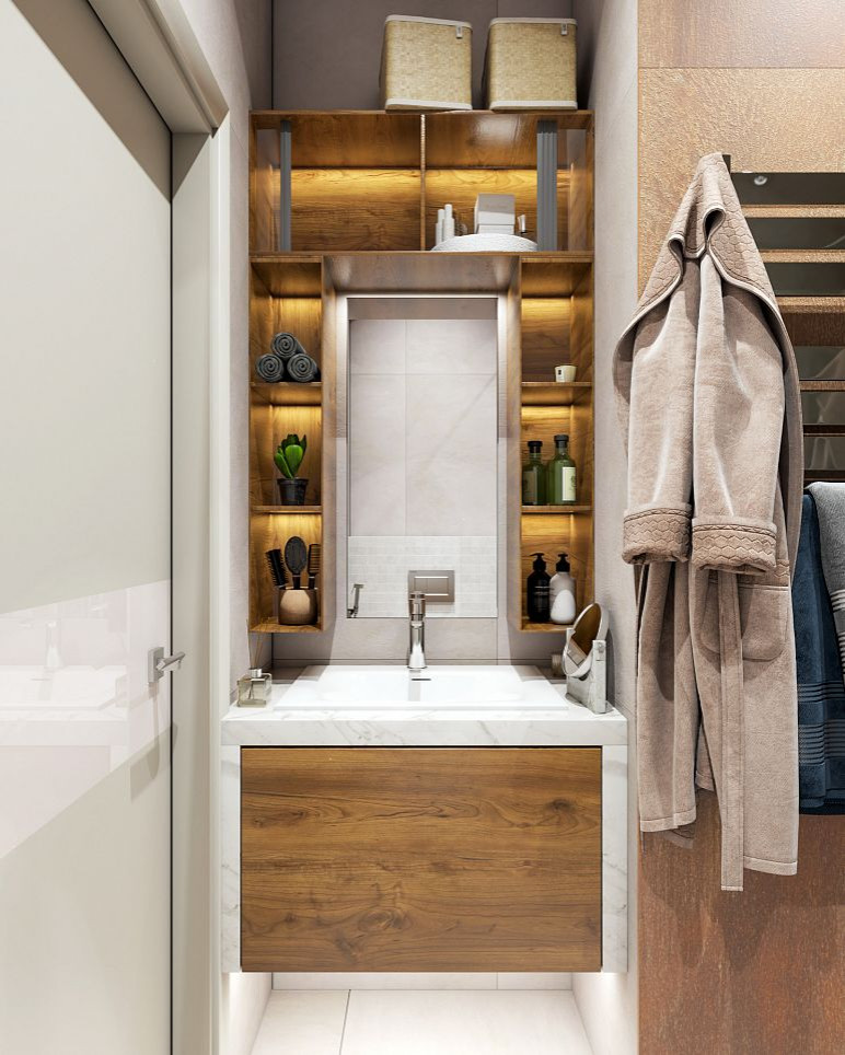 Квартира в ЖК "Новогорск Парк"