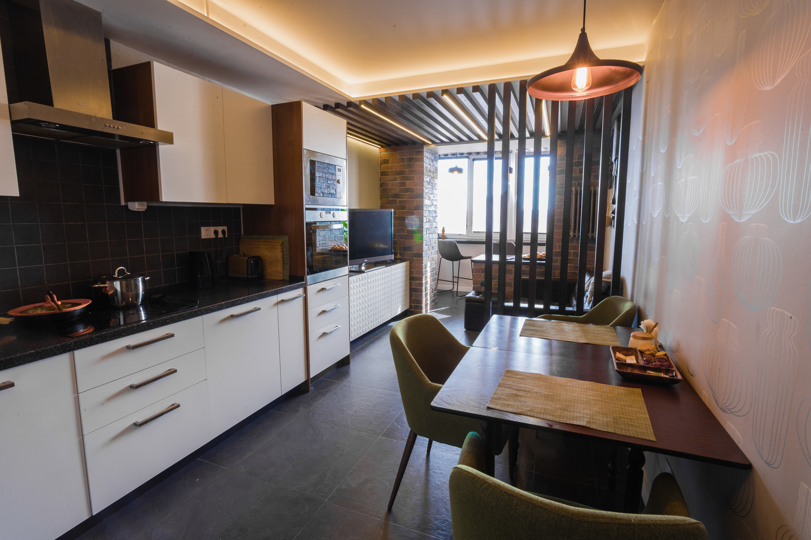 Проект на улице Веденеева 4