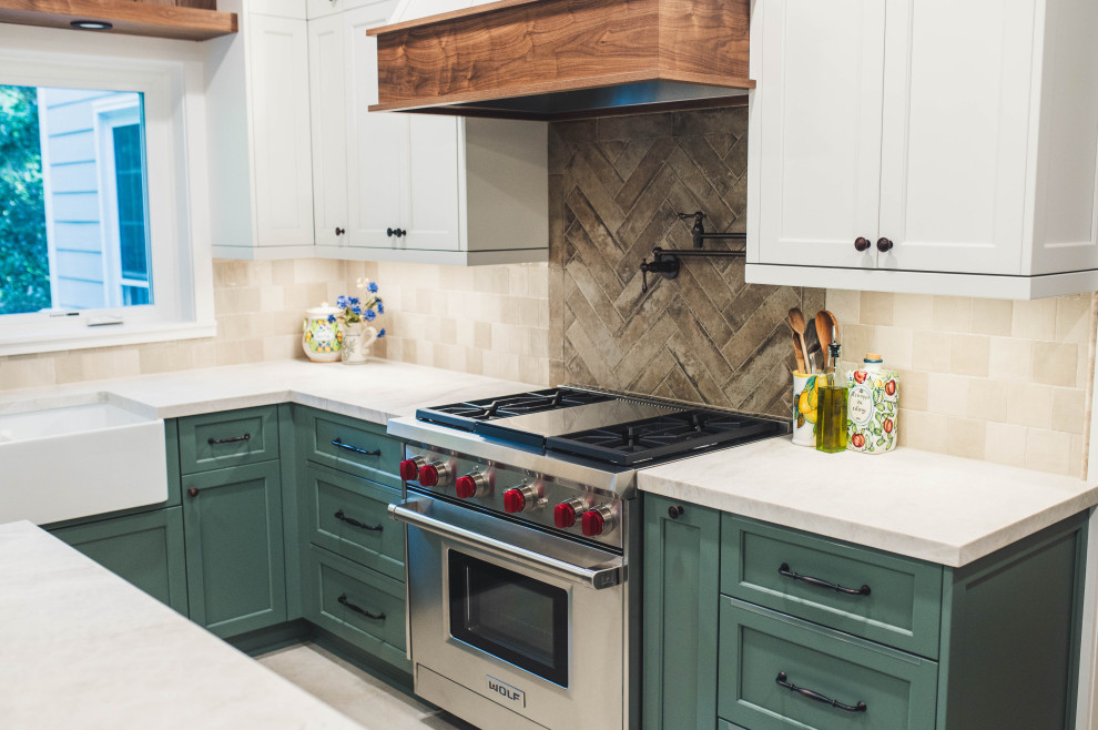 Woodhue Kitchen