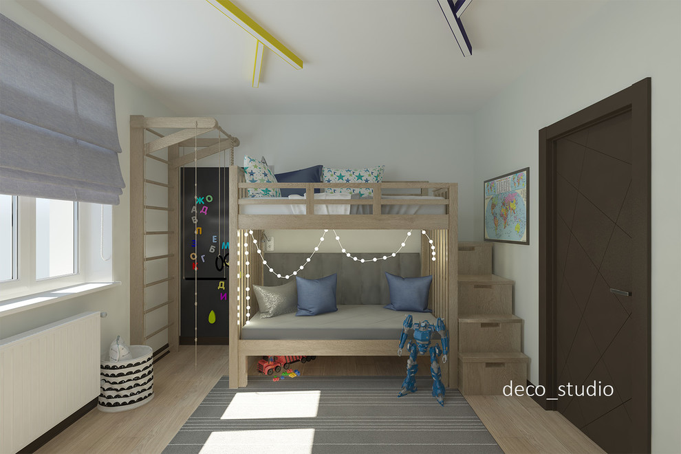 Дизайн квартиры 95 кв.м.