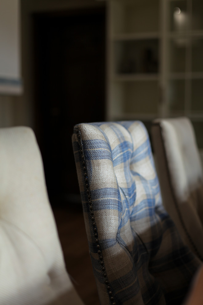 Загородный дом в стиле кантри