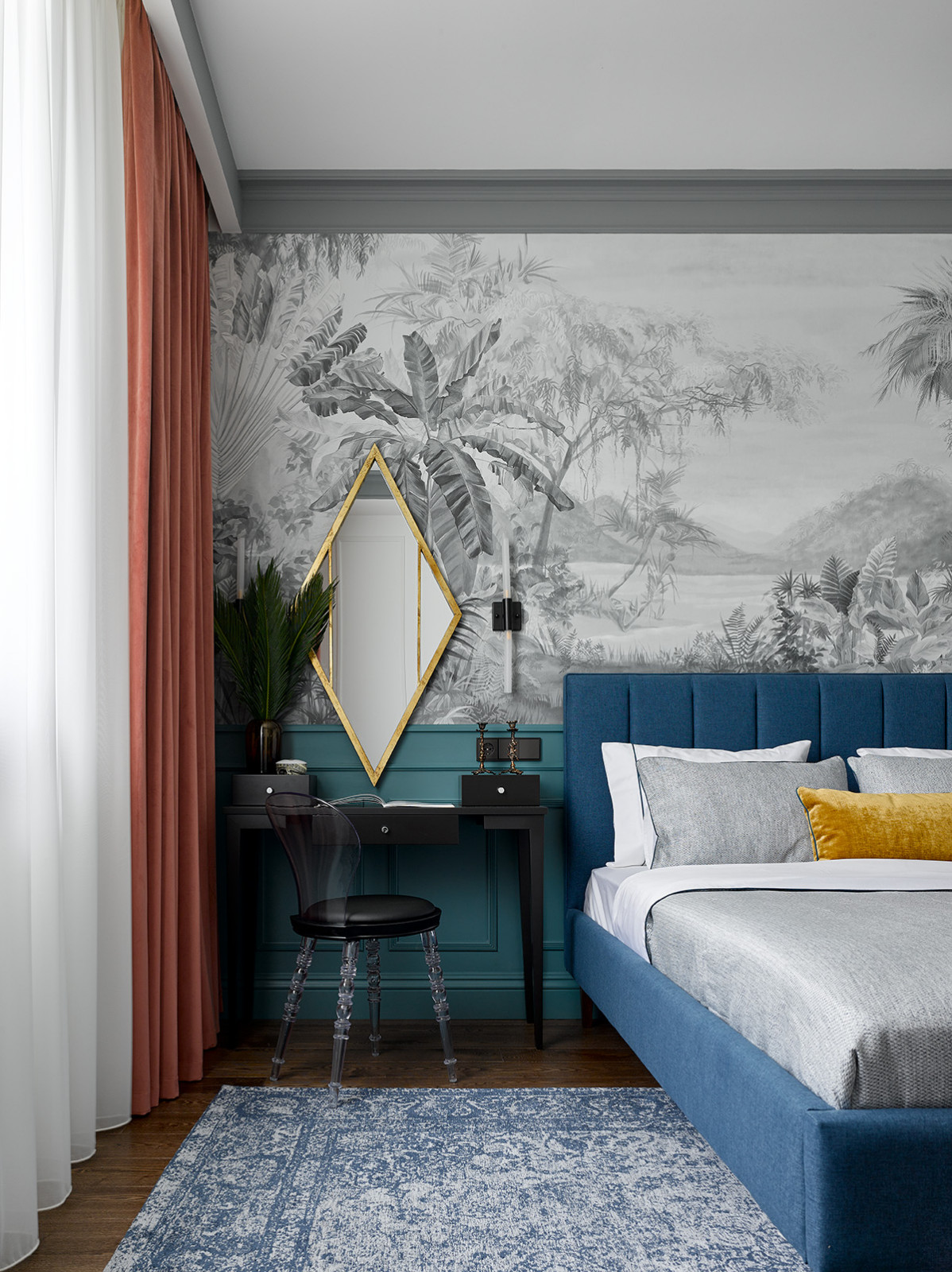 Квартира на Ленинском проспекте