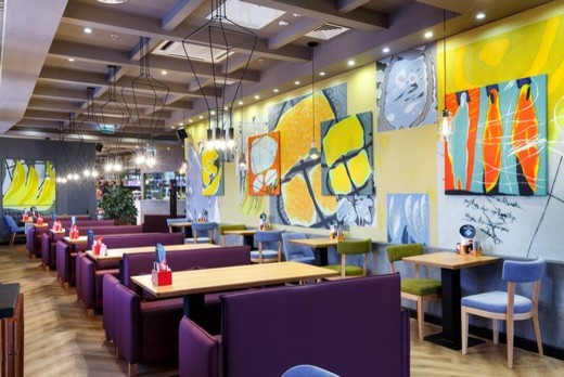 Ресторан "Две Палочки"