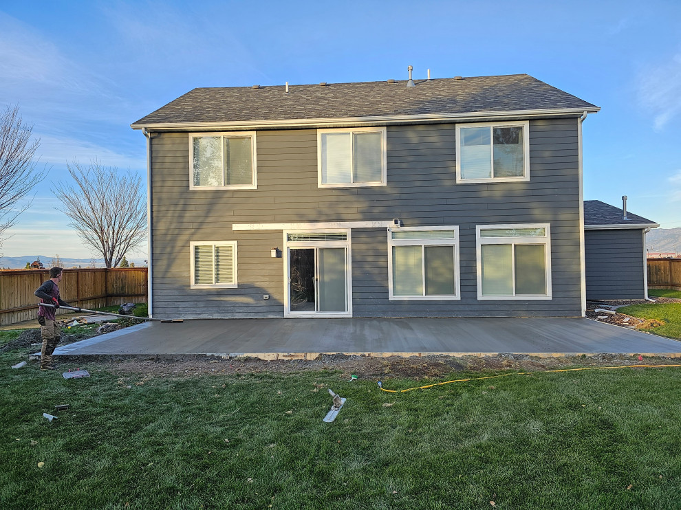 Cover Patio Addition