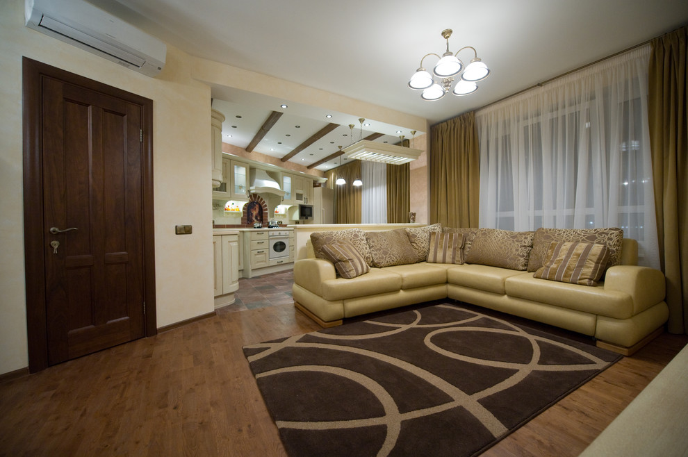 Квартира в стиле "Кантри"