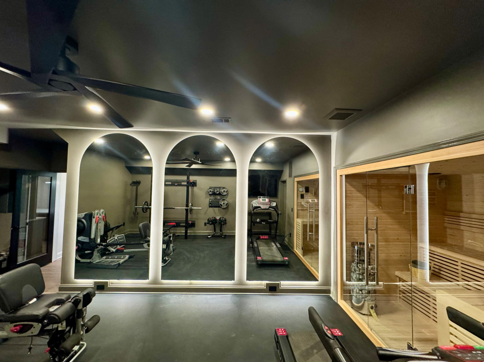 Paulding Basement Remodel