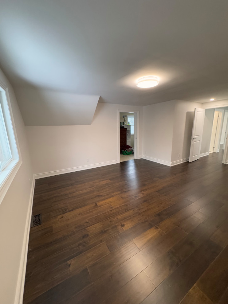Second Story Upgrade