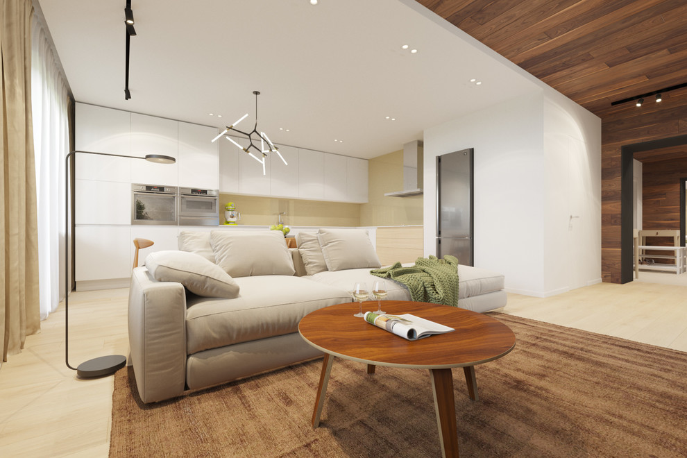 A small part of London