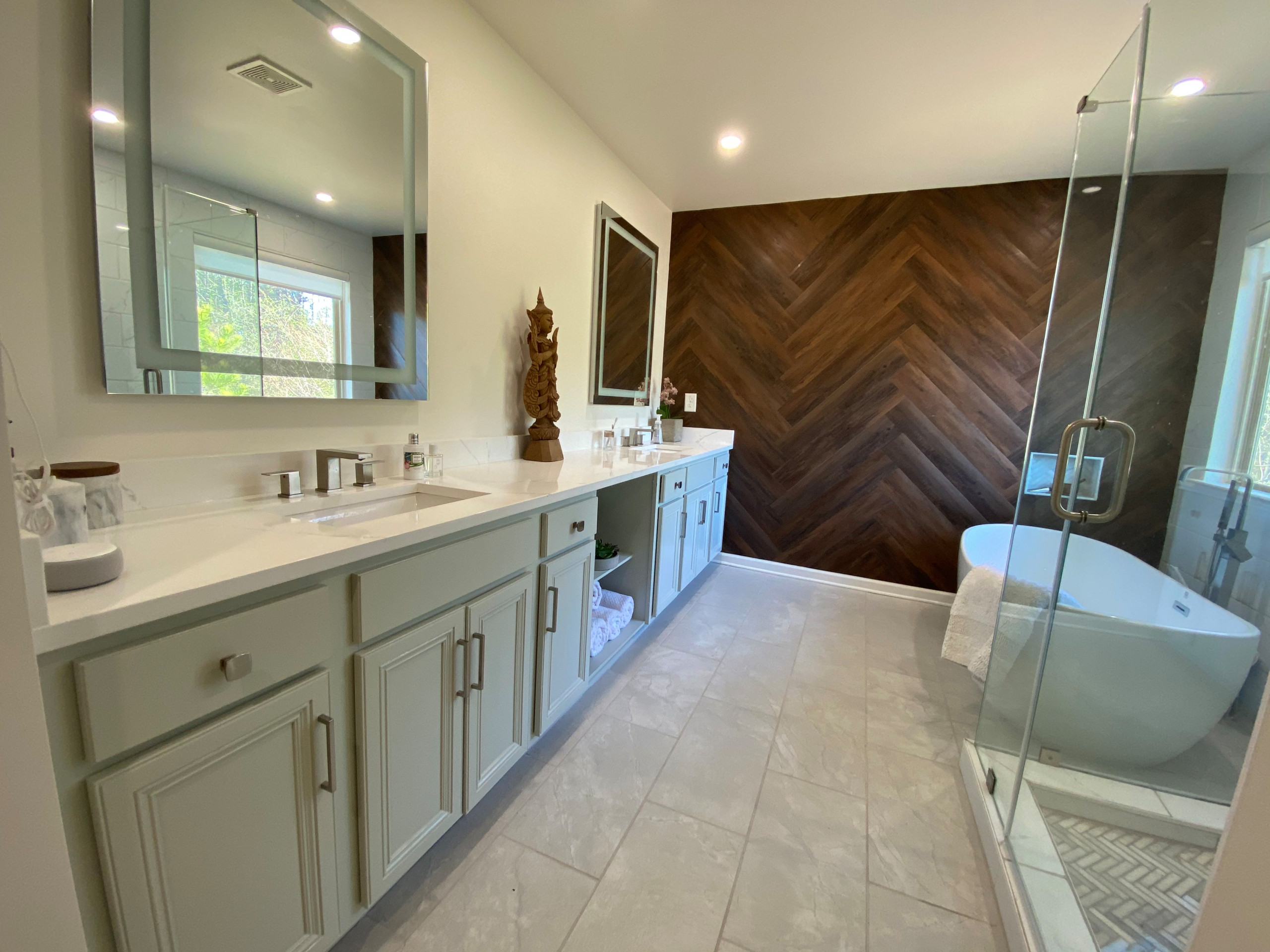 Complete Bathroom Remodeling