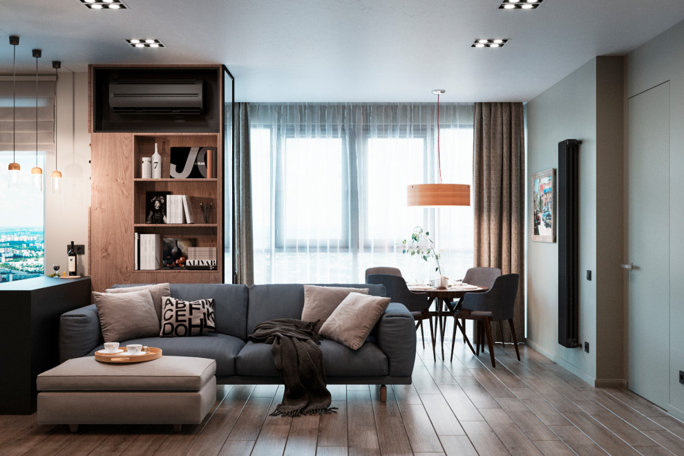 ЖК "За ручьем"