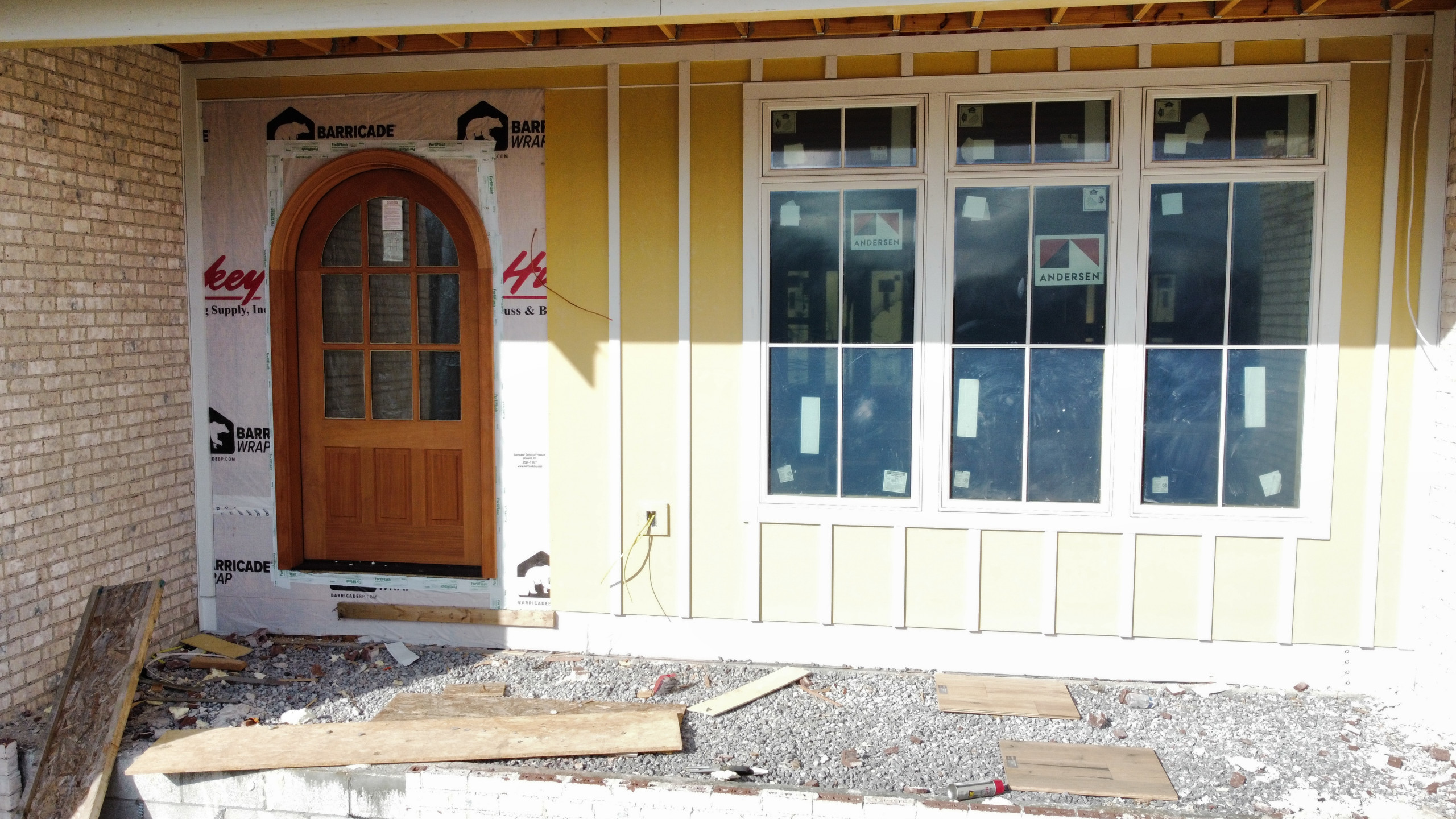 Farmhouse Build