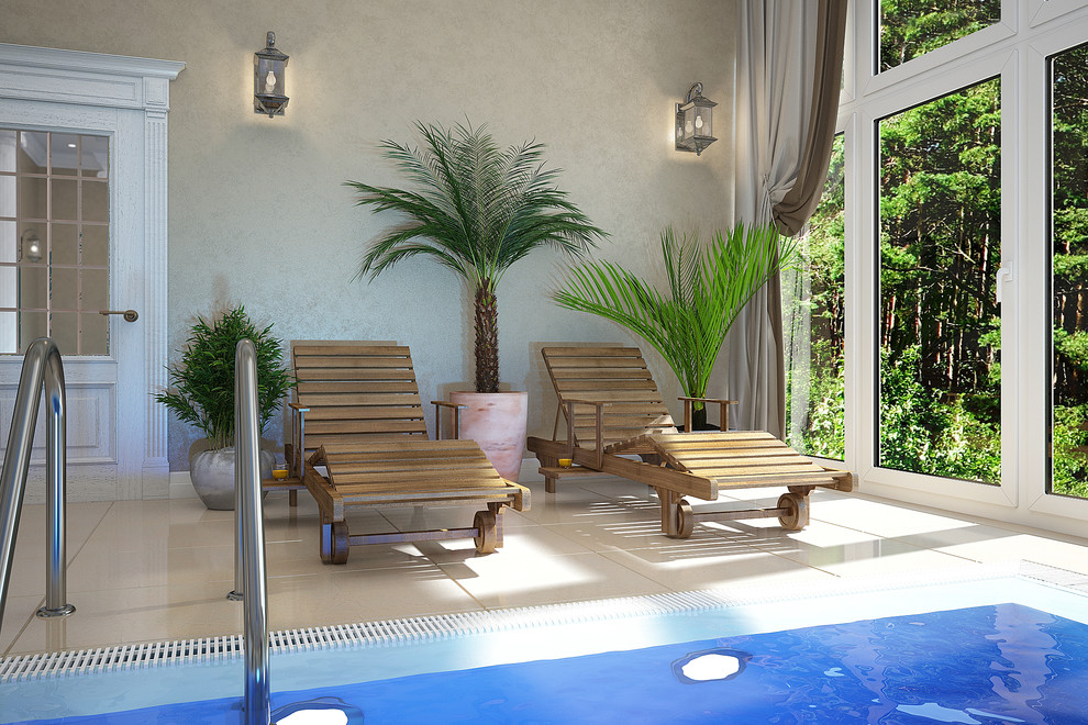 Дизайн интерьеров особняка.Классика