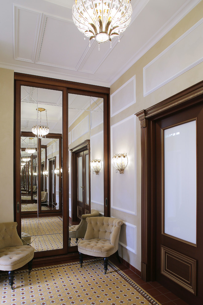 Усадьба в классическом стиле