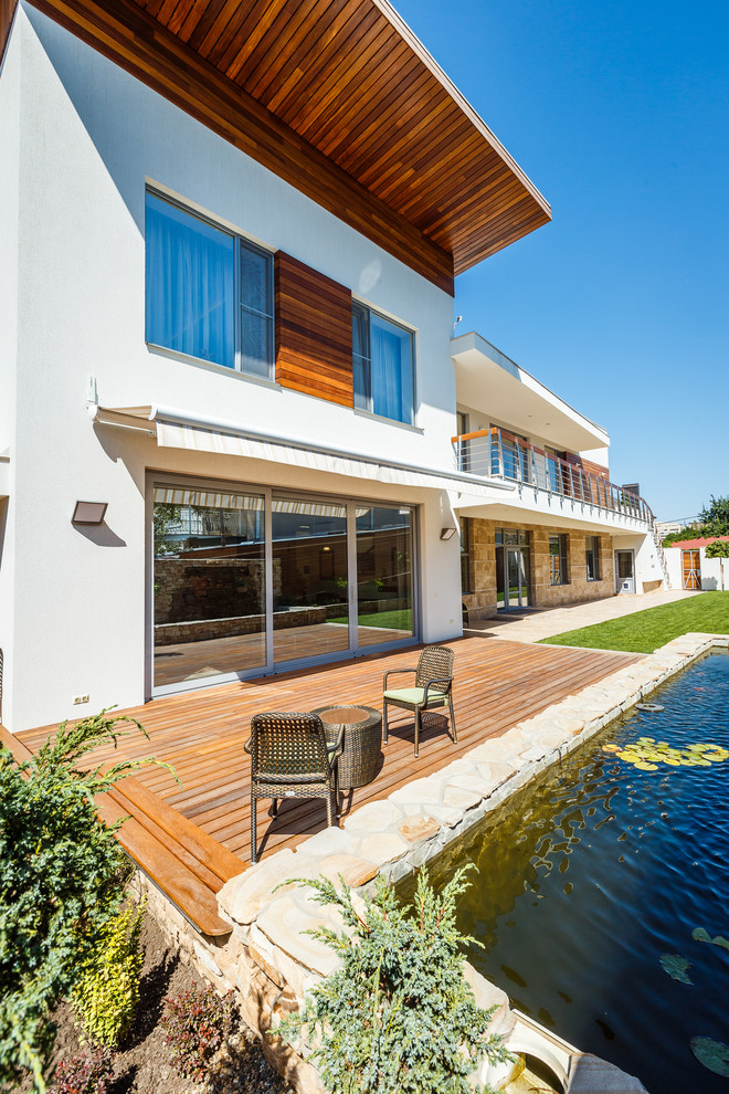 Частный дом