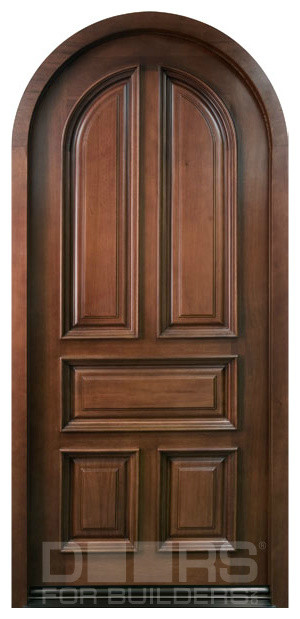 Classic Collection (Custom Solid Wood Doors)