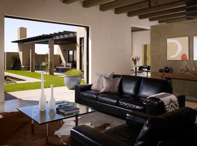 Inside/Outside Floorplan sudoeste-salon