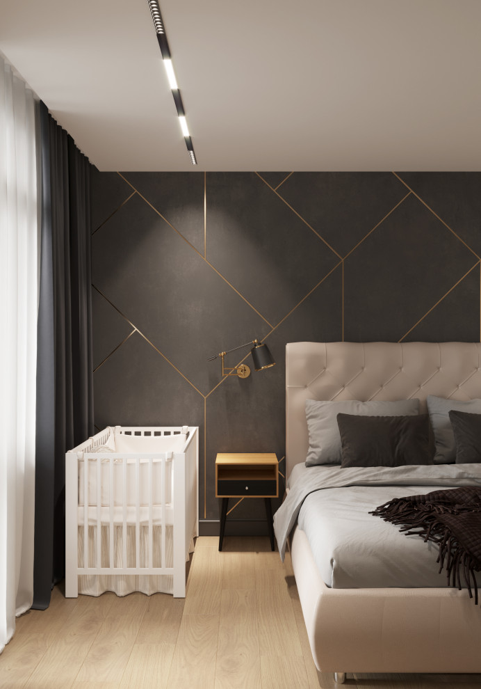 Cappucino проект квартиры в г. Санкт-Петербурге