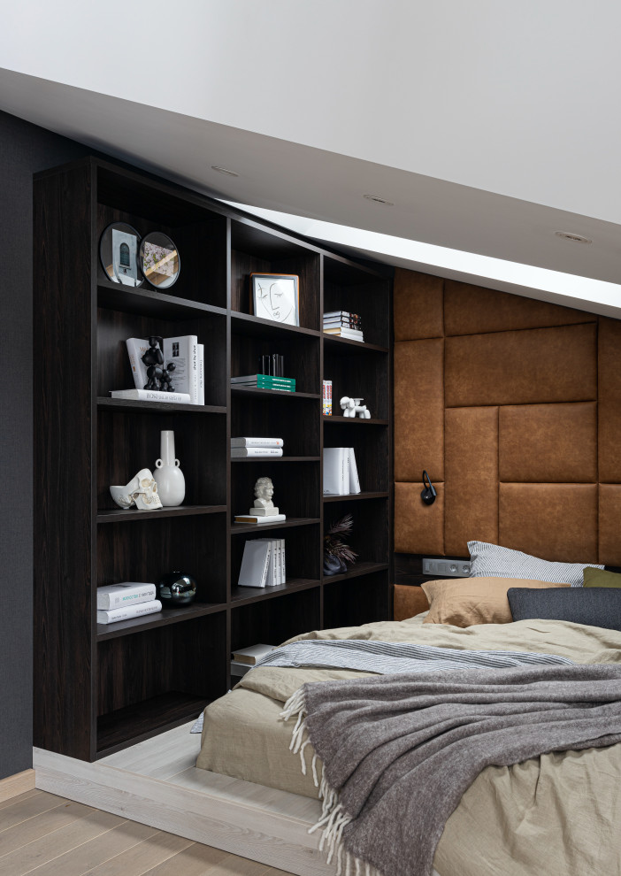 Стилизация дома в КП Парк Апрель