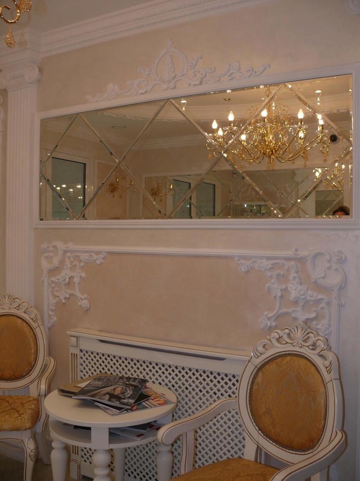 Салон красоты класса люкс в Москве на Кутузовском проспекте