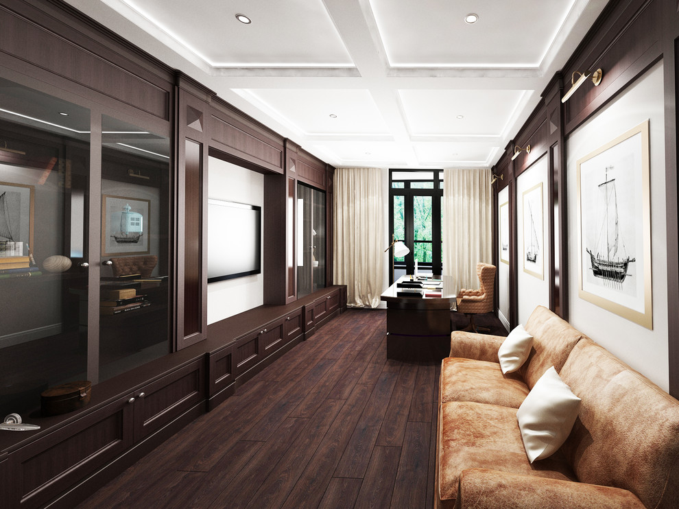 Проект квартиры,площадью 200 м2 в д. Жуковка-1