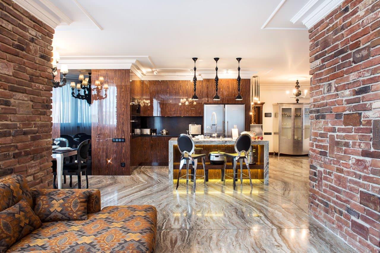 Три оттенка шоколада