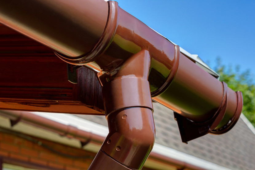 Водосточная система ТЕХНОНИКОЛЬ