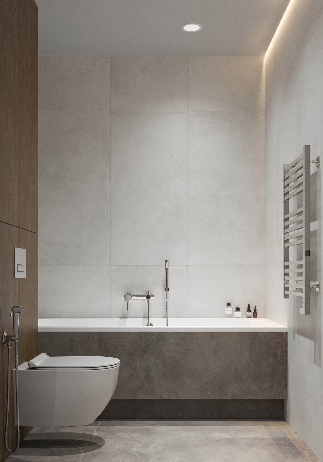 Квартира на подвойского