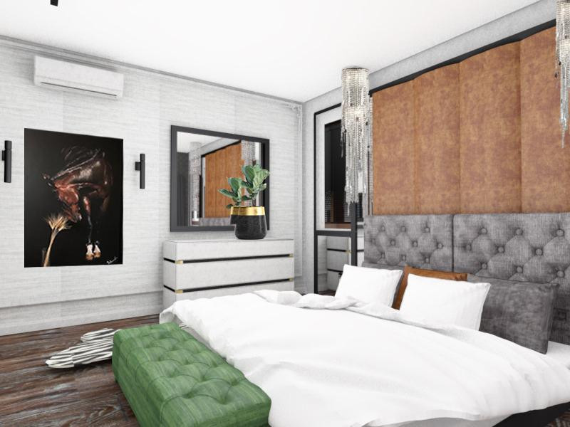 Загородный дом