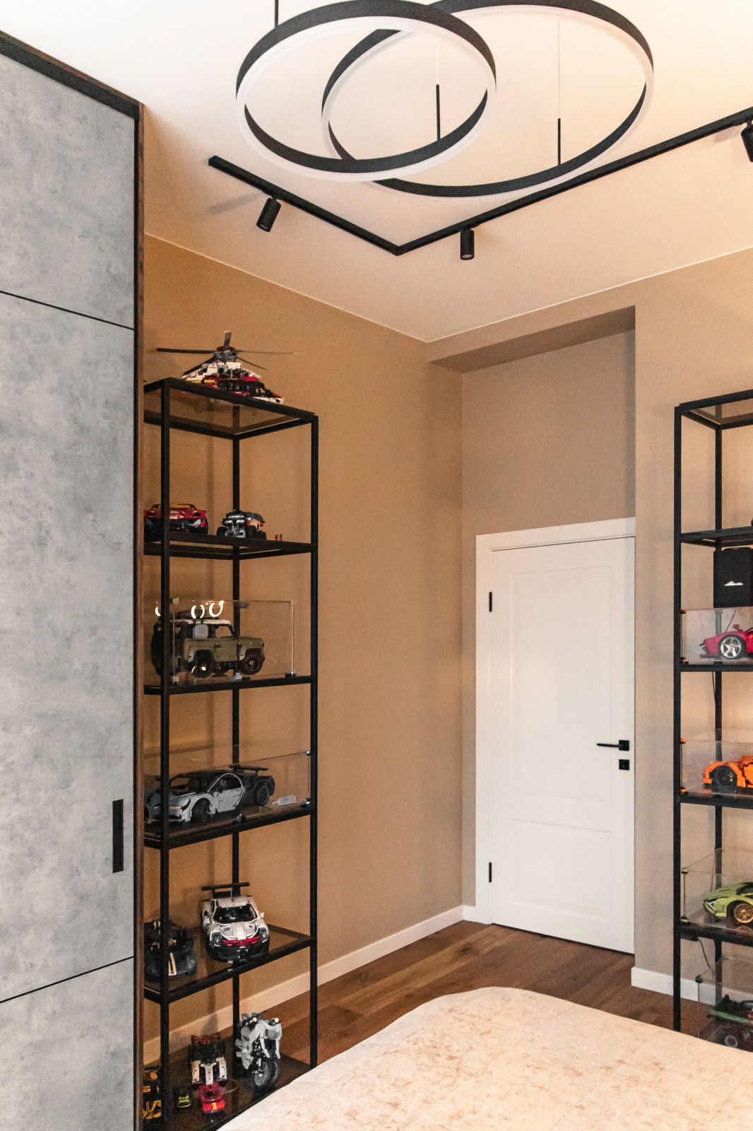 Фото реализованного проекта квартиры г.Пятигорск, ул. Железнодорожная