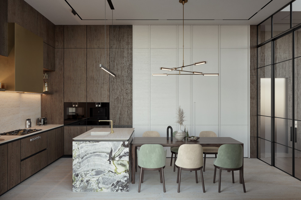 Загородный дом